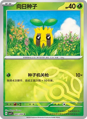 向日种子