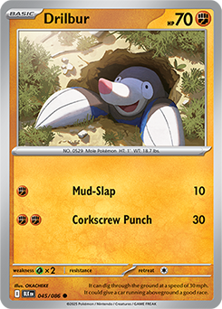 Drilbur