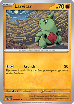 Larvitar