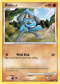 Riolu