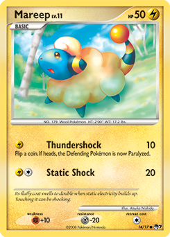 Mareep