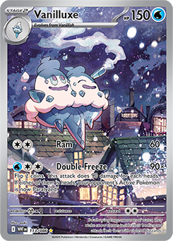 Vanilluxe