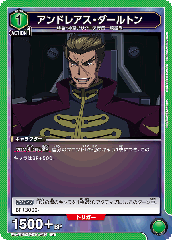 アンドレアス・ダールトン