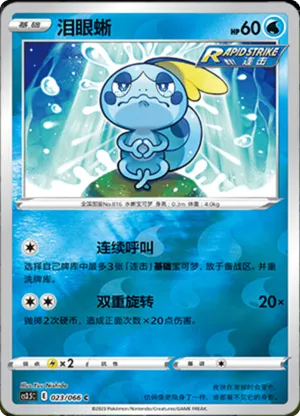 泪眼蜥
