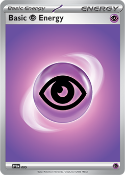 Basic Psychic Energy