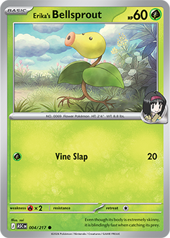 Erika's Bellsprout