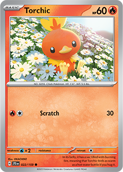 Torchic