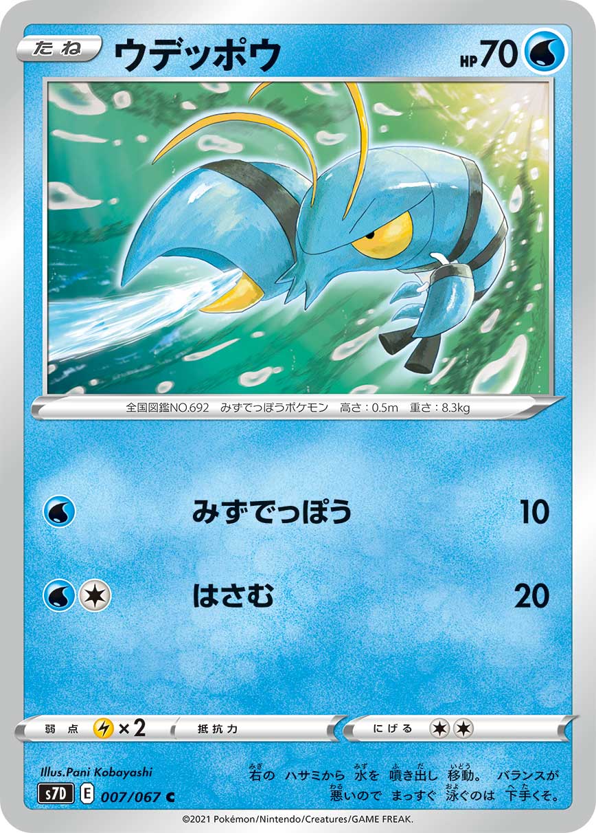 铁臂枪虾