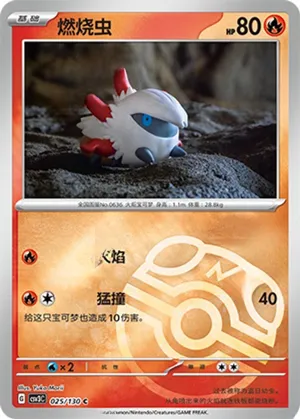 燃烧虫
