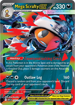 Mega Scrafty ex