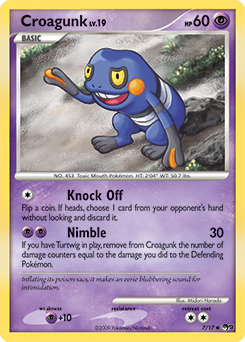 Croagunk