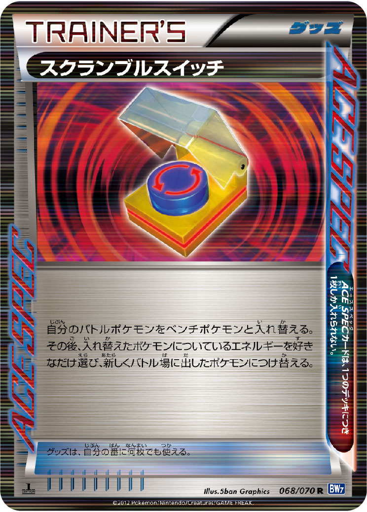 混乱开关