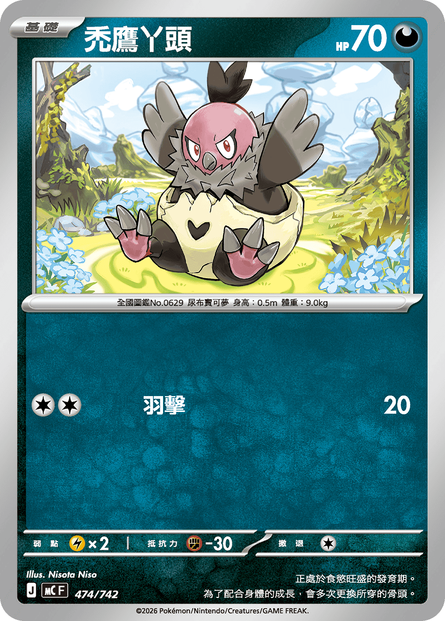 禿鷹丫頭