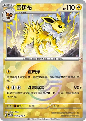 雷伊布