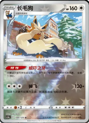 长毛狗