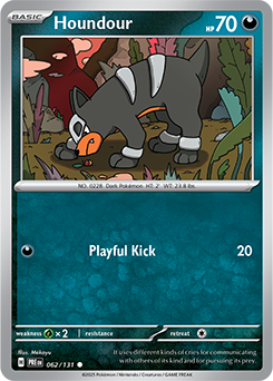 Houndour