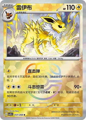雷伊布