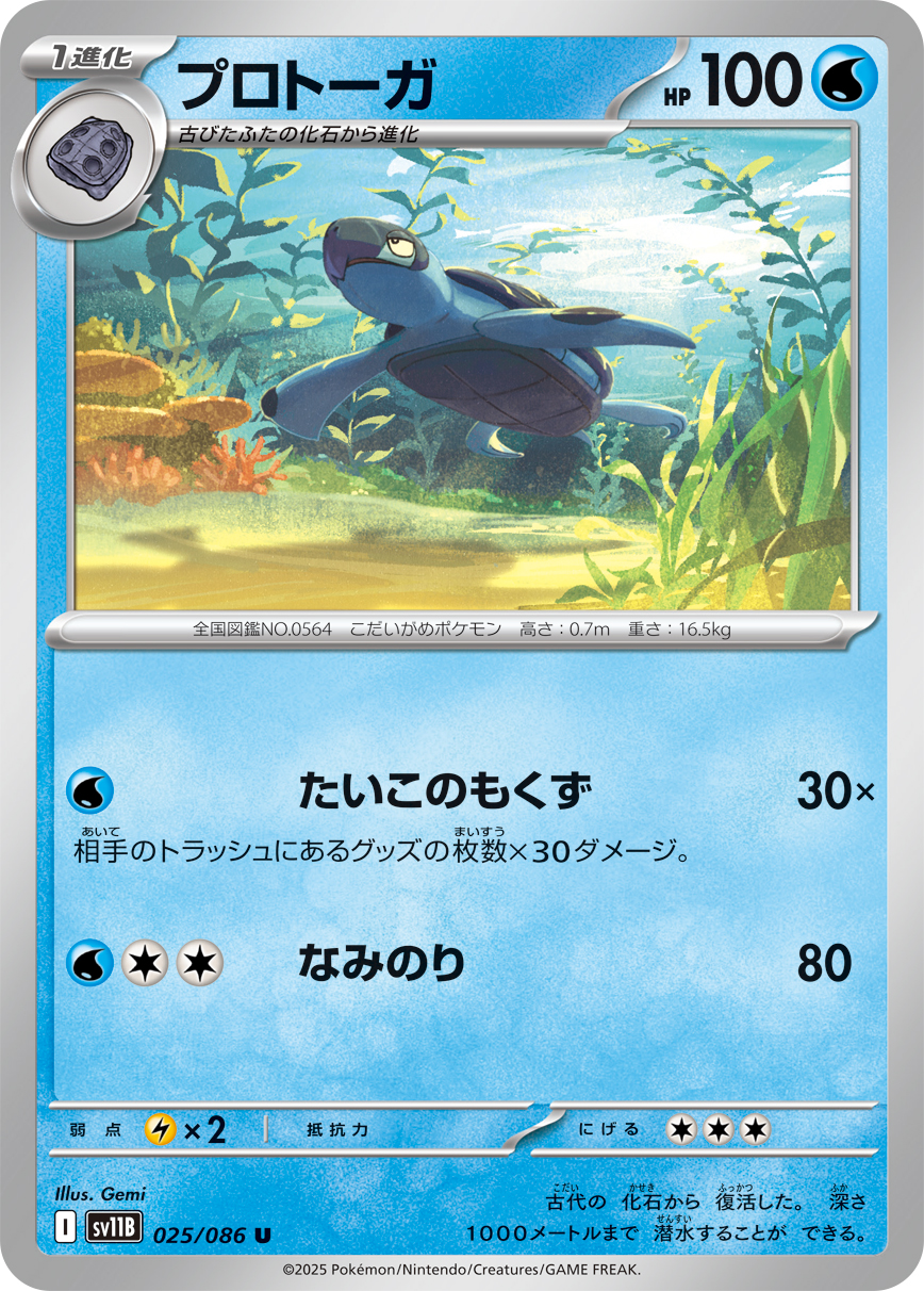 原盖海龟