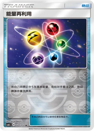 能量再利用
