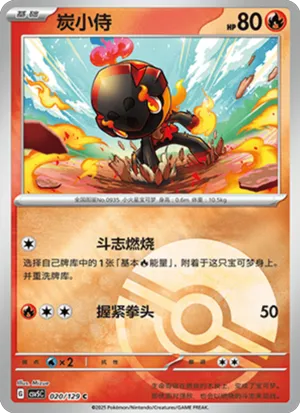 炭小侍