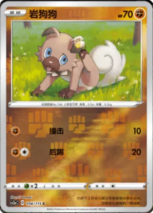 岩狗狗