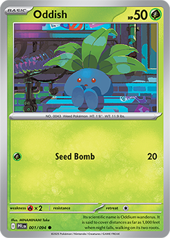 Oddish