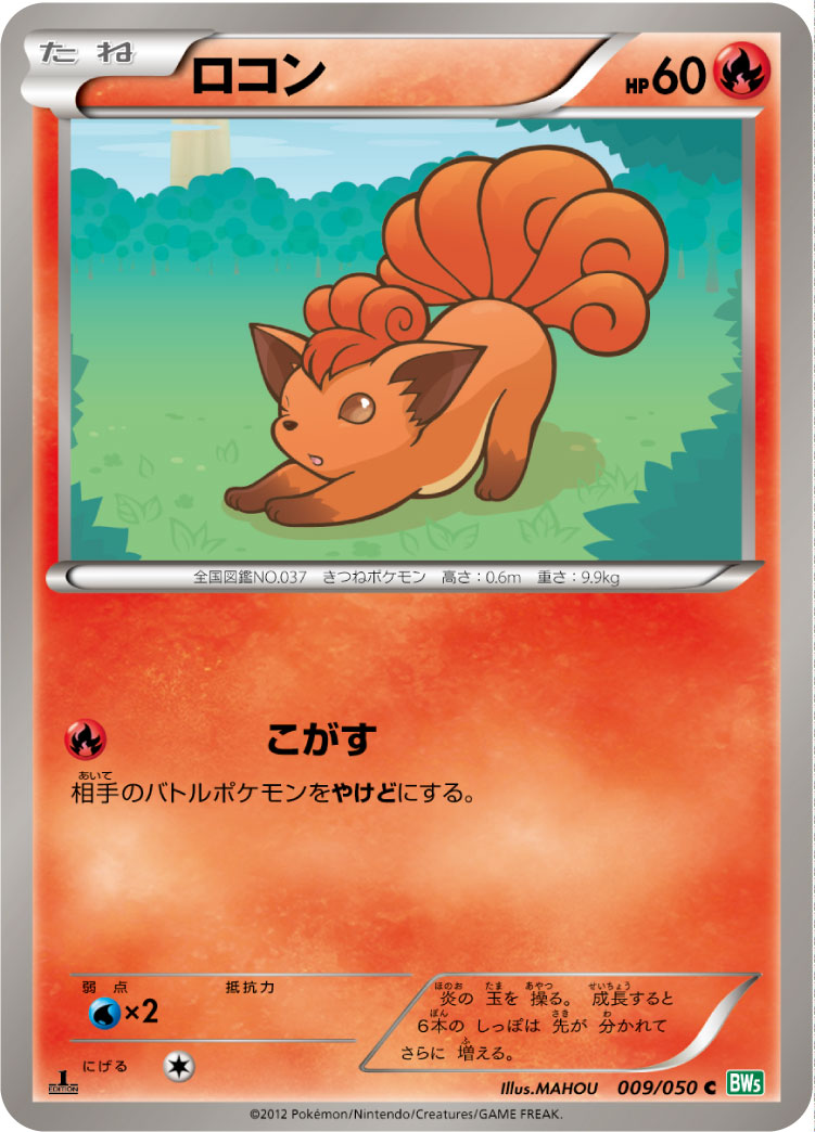 六尾