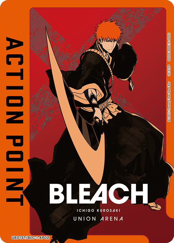 Action Point Card(BLEACH: Thousand-Year Blood War)
