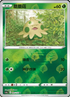 蘑蘑菇