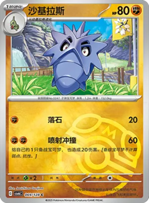 沙基拉斯