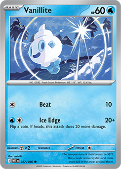 Vanillite