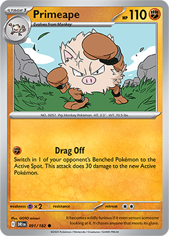 Primeape