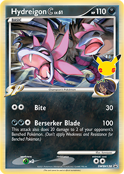 Hydreigon C
