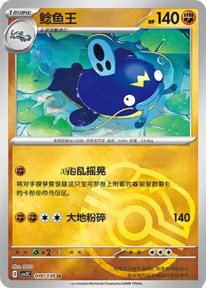 鲶鱼王