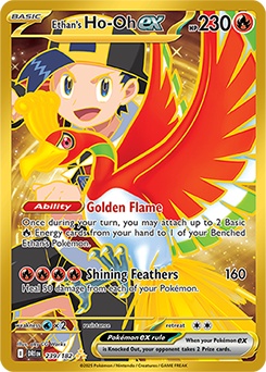 Ethan's Ho-Oh ex