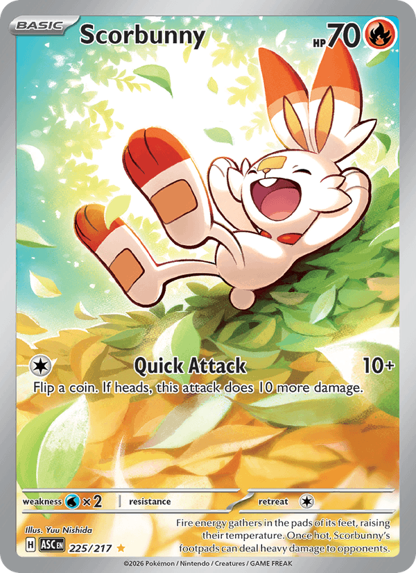 Scorbunny