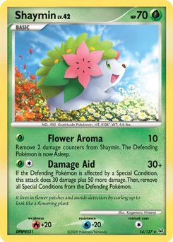 Shaymin
