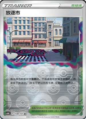 放逐市