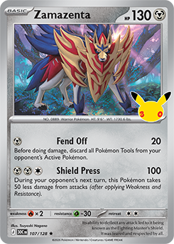 Zamazenta