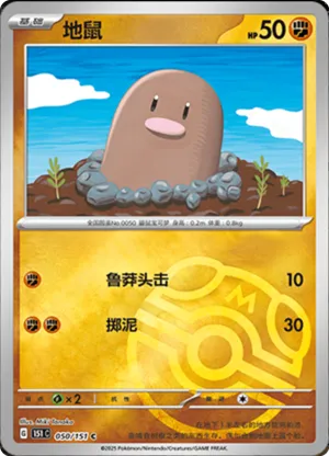 地鼠