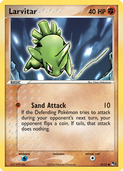 Larvitar