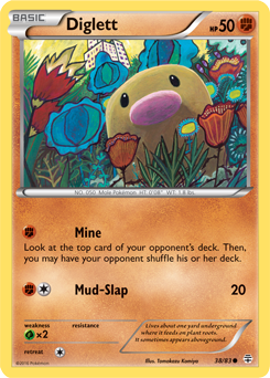 Brock's Geodude