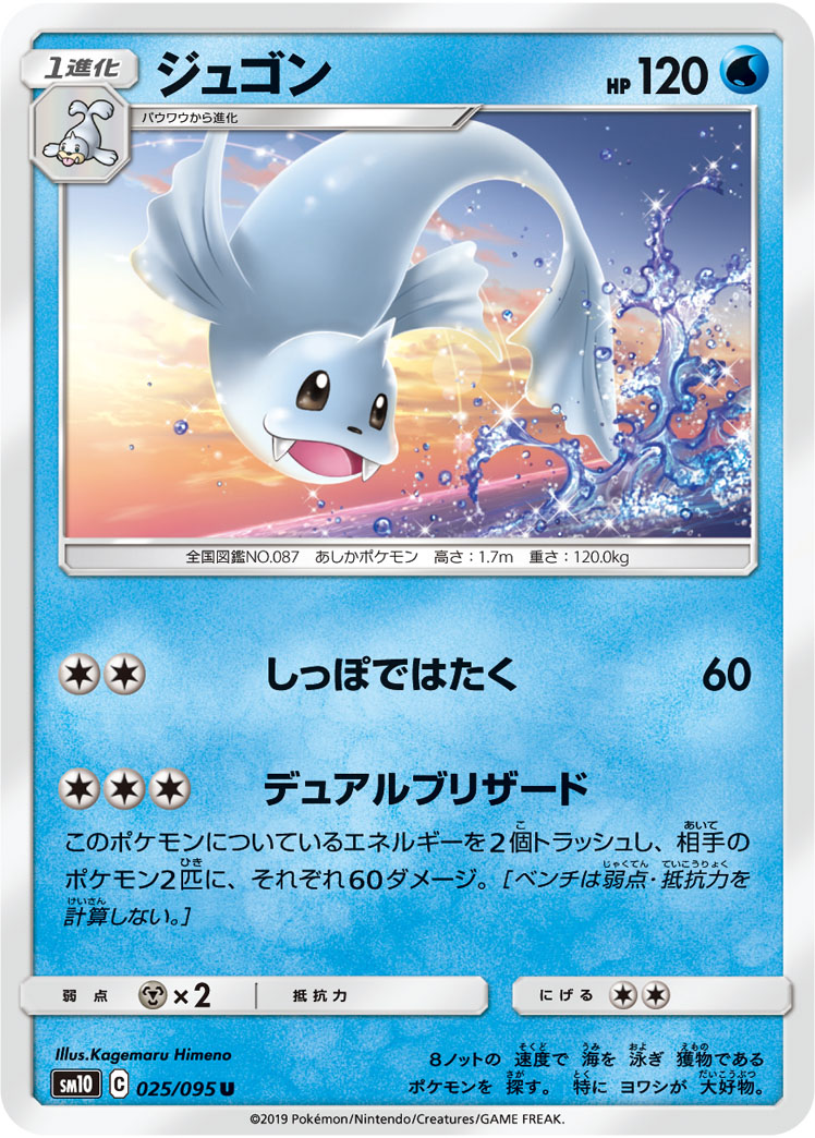 白海狮