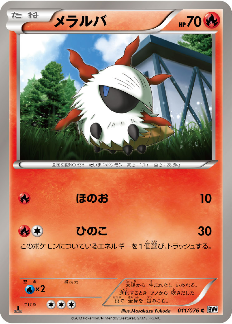 燃烧虫