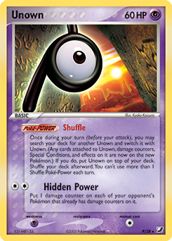 Unown