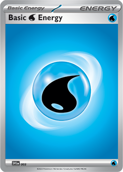 Basic Water Energy