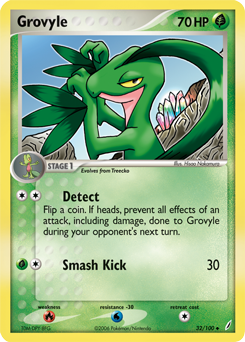 Grovyle