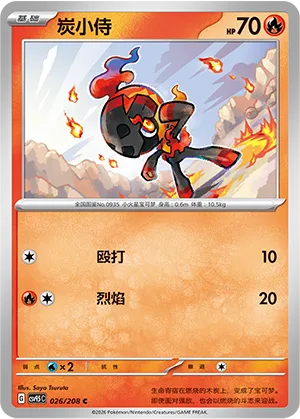 炭小侍