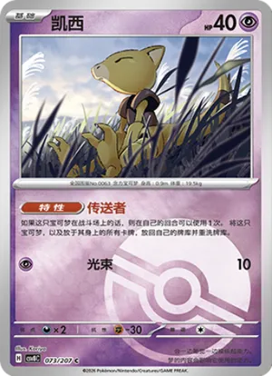 凯西