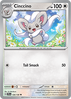 Cinccino
